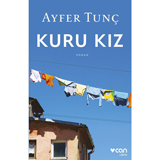 Can Yayınları Kuru Kız Roman Fiyatı