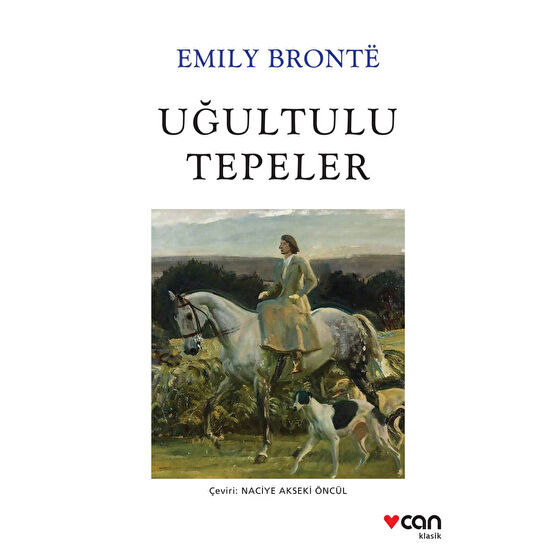 Can Yayınları Uğultulu Tepeler Emily Bronte