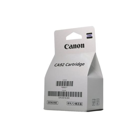 Canon CA92-QY6-8018 Renkli Orjinal Baskı Kafası Kartuş Dolum Ürünleri Fiyatı