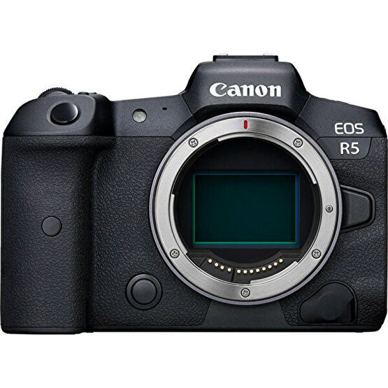 Canon EOS R5 Body Aynasız Fotoğraf Makinesi (Canon Eurasia Garantili) Dijital Fotoğraf Makineleri Fiyatı