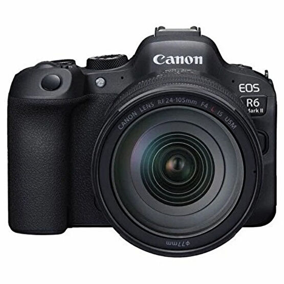 Canon EOS R6 Mark II - RF 24-105 MM F/4 L IS USM Lens Kit Dijital Fotoğraf Makineleri Fiyatı