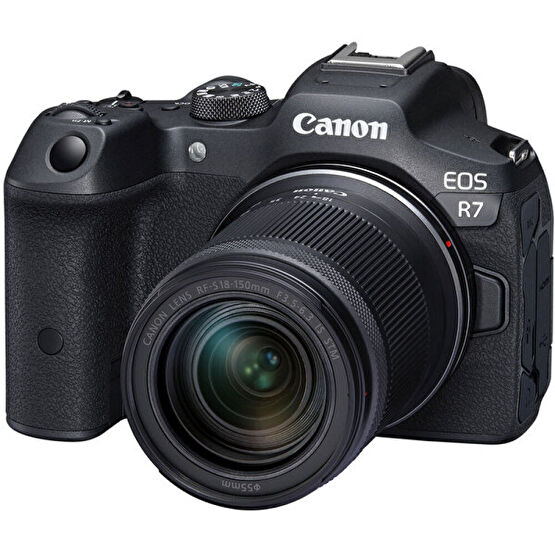 Canon EOS R7 18-150 MM Lensli Kit Dijital Fotoğraf Makineleri Fiyatı