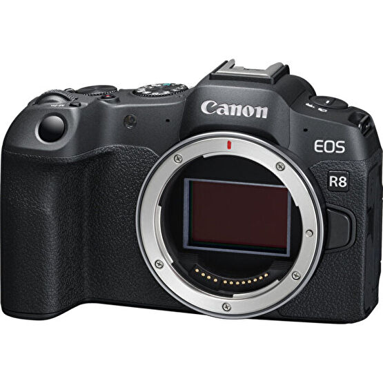 Canon EOS R8 Body Aynasız Fotoğraf Makinesi (Canon Eurasia Garantili) Dijital Fotoğraf Makineleri Fiyatı