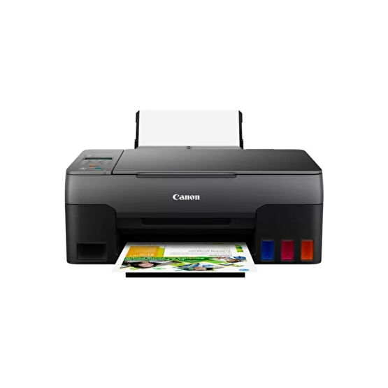 Canon G3420 Yazıcı-tarayıcı-fotokopi Renkli Mürekkep Tanklı Yazıcı Wı-fı Yazıcılar Fiyatı