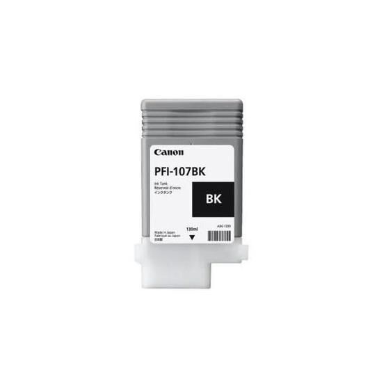 Canon PFI-107BK Siyah Kartuş Kartuşlar Fiyatı