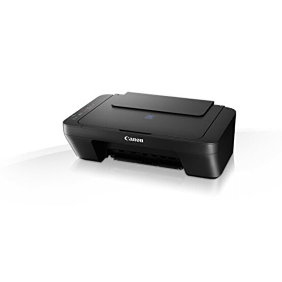 Canon E414 Inkjet Yazıcı/ Fotokopi+tarama Siyah Mürekkep Püskürtmeli Yazıcı ( Eurasia Garantili)