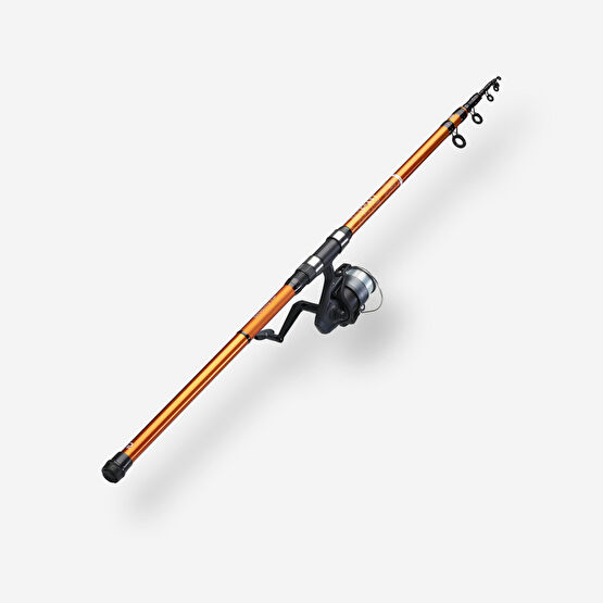 Caperlan Kıyı Olta Takımı - Balıkçılık - 300 Cm 40/80 G 4000 - Seacoast Light 100 Balıkçılık Malzemeleri Fiyatı