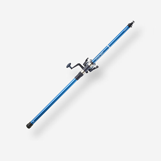 Caperlan Kıyı Olta Takımı - Balıkçılık - 350 Cm 60/120 G 4000 - Seacoast 100 Balıkçılık Malzemeleri Fiyatı