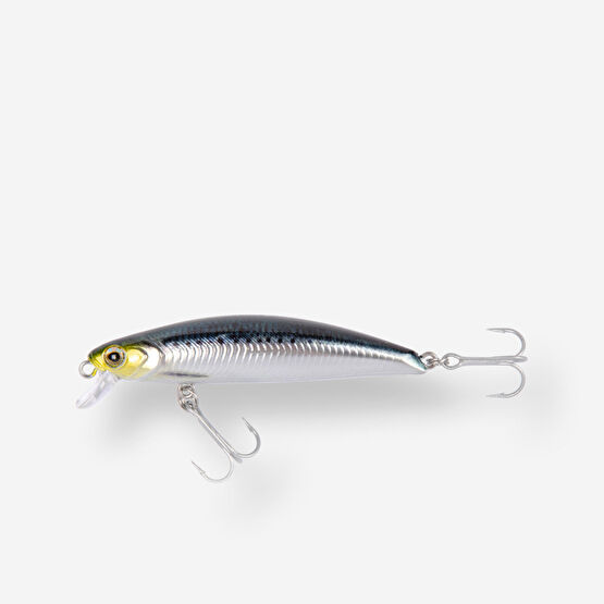 Caperlan Sert Sahte Balık - Balıkçılık - 13 G 75 Mm - Sardalya - Saxton 75S Suni Balık Yemi / Rapala Fiyatı