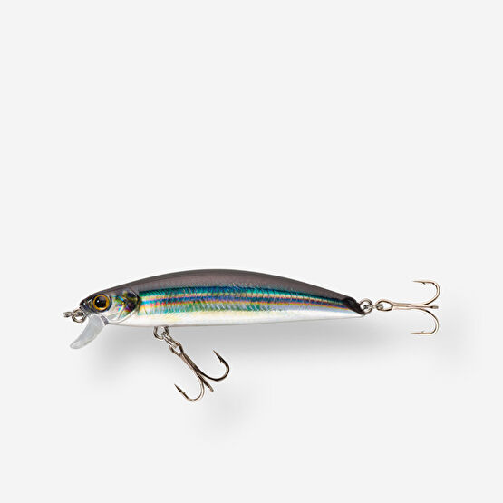 Caperlan Sert Sahte Balık - Balıkçılık - 17 G 7,5 Cm - Hamsi - Saxton 75F Suni Balık Yemi / Rapala Fiyatı
