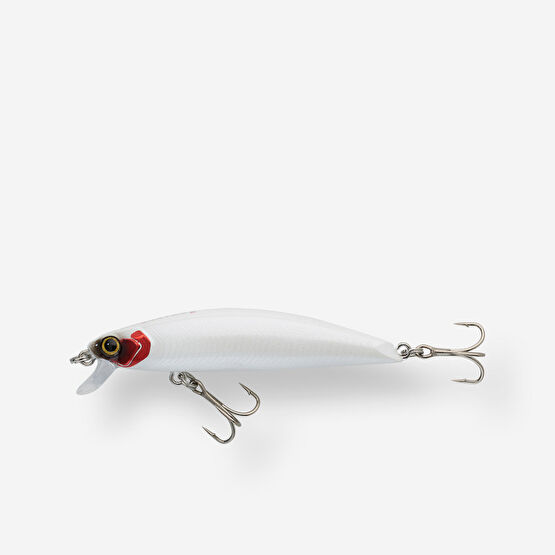 Caperlan Sert Sahte Balık - Balıkçılık - 8 G 7,5 Cm - Hamsi Kırmızı Kafa - Saxton 75F Suni Balık Yemi / Rapala Fiyatı