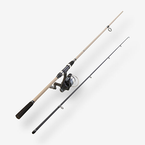 Caperlan Spin Olta Kamış Makine Takımı - Balıkçılık - 210 Cm 3000 - Ufish 2.10 P Balıkçılık Malzemeleri Fiyatı