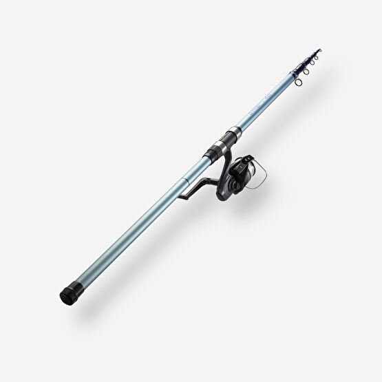 Caperlan Teleskopik Surf Olta Takımı - Balıkçılık - 420 Cm 100/200 G 7000 - Symbios 100 Balıkçılık Malzemeleri Fiyatı