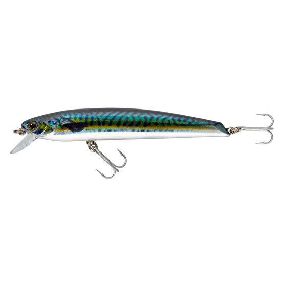 Caperlan Yüzen Sert Sahte Balık - Balıkçılık - 14 G 110 Cm - Yeşil Mack - Saxton 110F Suni Balık Yemi / Rapala Fiyatı