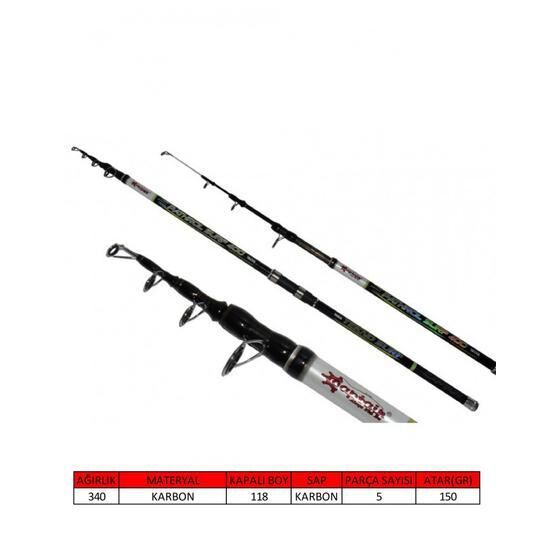 Captain 1665 Pathrol Olta Kamışı