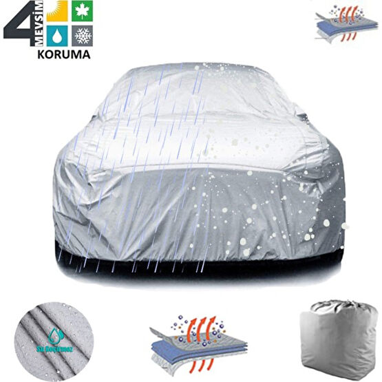 Car Shell Talbot Samba (51A) 0.9 (45 Hp) 1984 Model Araba Brandası Oto Branda Fiyatı