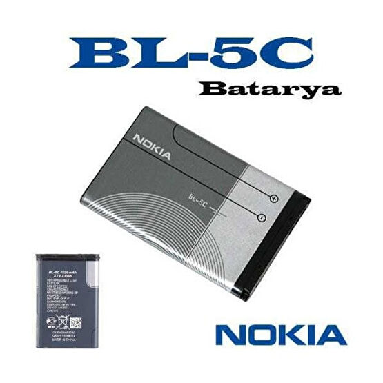 Carda Bl-5C Nokia Batarya Cep Telefonu Bataryası Fiyatı