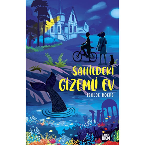 Carpe Diem Sahildeki Gizemli Ev Fantastik Macera Fiyatı