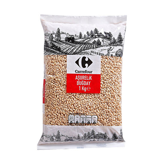 Carrefour Aşurelik Bugday 1 Kg Bakliyat Fiyatı