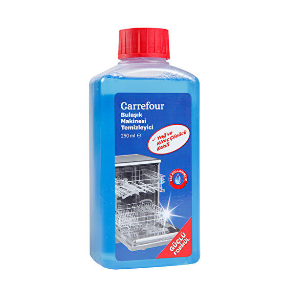Carrefour Bulaşık Makinesi Temizleyicisi 250 ml Bulaşık Yıkama Fiyatı