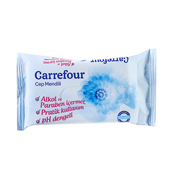 Carrefour Cep Mendil 15'li Islak Mendil Fiyatı
