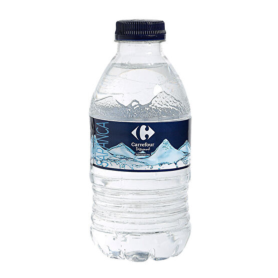 Carrefour Discount Su 0,33 Lt Su Fiyatı