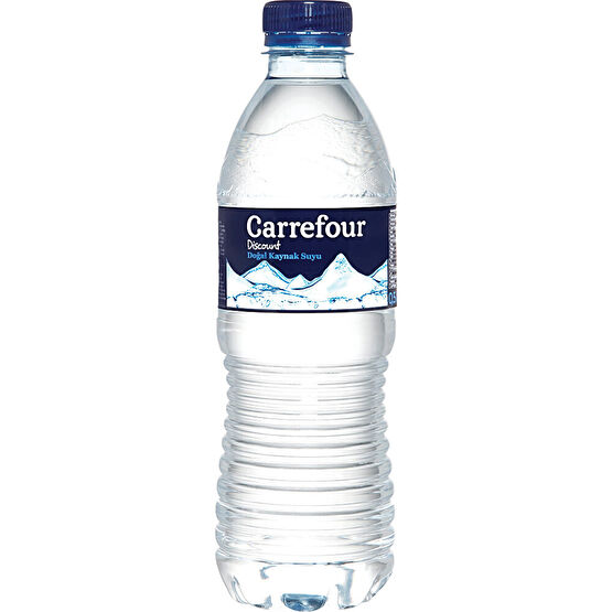 Carrefour Discount Su 0,5 Lt Su Fiyatı