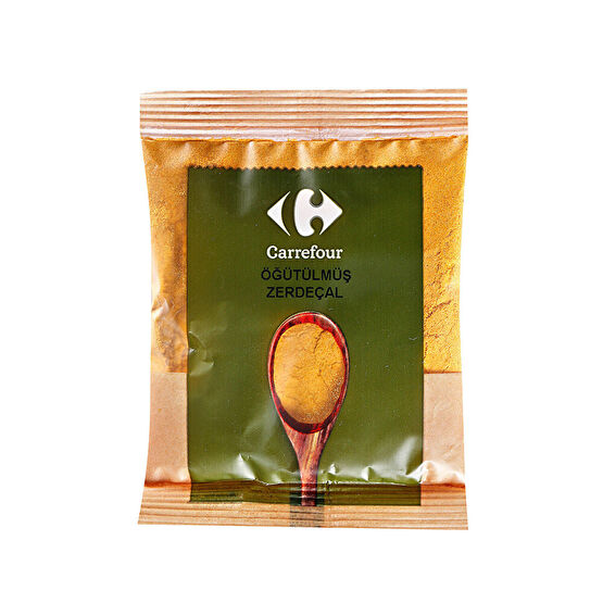 Carrefour Zerdeçal 35 Gr Baharat Fiyatı