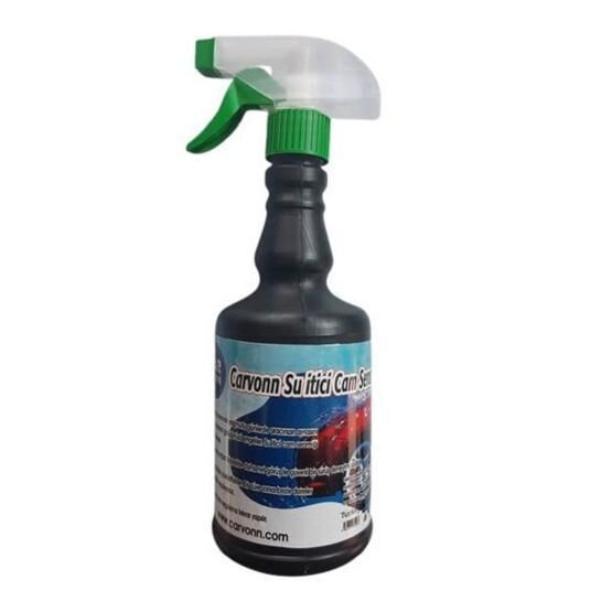Carvonn 500 ml Su Itici Cam Seramiği