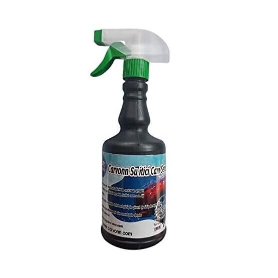 Carvonn 500 ml Su Itici Cam Seramiği