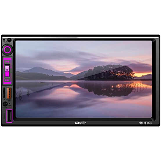 Carway Cr-15 Plus 7" Oto Multimedya Teyp Oto Teypleri Fiyatı