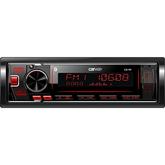 Carway Cr-99 Digital Processing DSP Oto MP3 Player Oto Teypleri Fiyatı