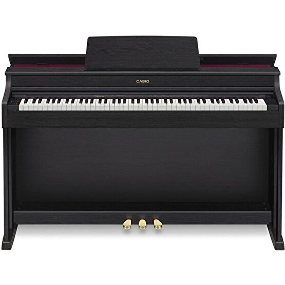 Casio Ap-470 Dijital Piyano (Mat Siyah) Tuşlu Çalgılar Fiyatı