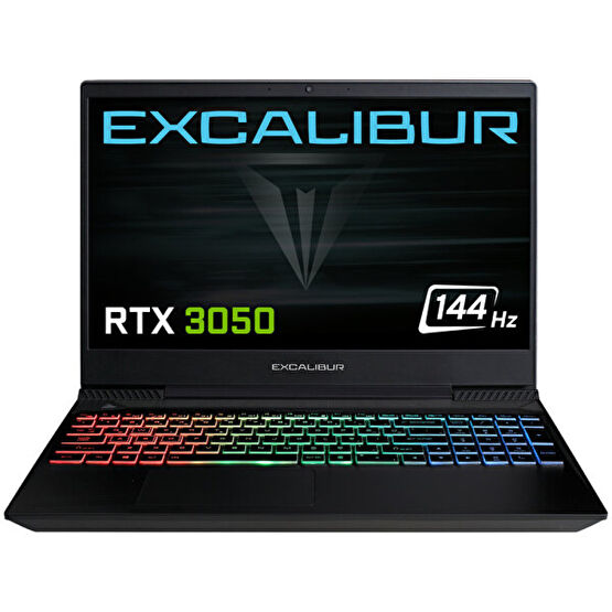 Casper Excalibur G770.1245-bvj0x-b Intel Core I5-12450h 16gb Ram 500gb Nvme Ssd Gen4 4gb Rtx3050 Freedos