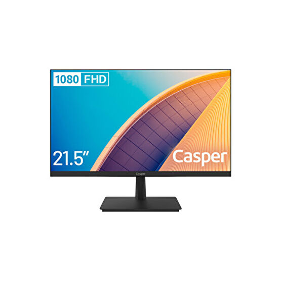 Casper Nirvana M.c215F 21.5" 75 Hz 7 ms (Hdmi + Vga) FHD LED Çerçevesiz Monitör Monitör Fiyatı