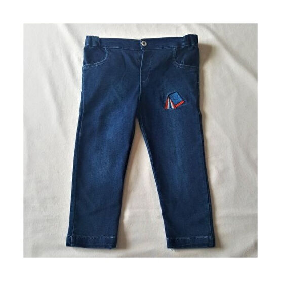 Cassiope Erkek Çocuk Cepli Kot Pantalon Lacivert10 Erkek Çocuk Pantolon Fiyatı