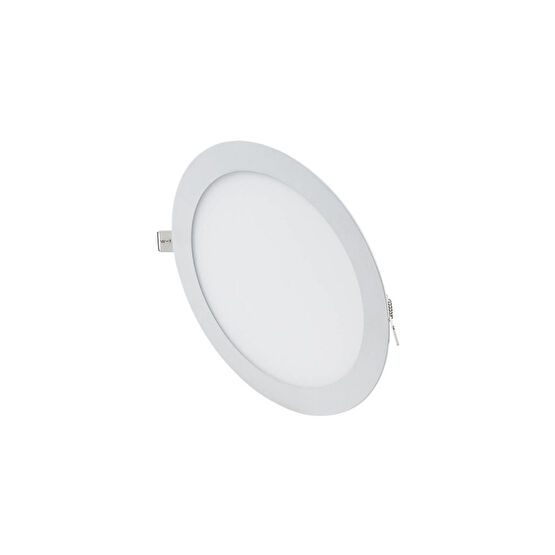 Cata 18w Sıva Altı Led Panel Beyaz Işık Alüminyum Beyaz Kasa