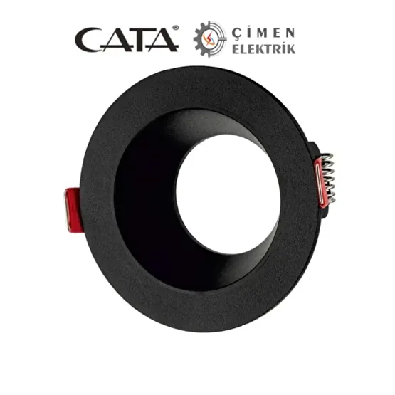 Cata Ct 5041 Siyah Spot Kasa Spot Fiyatı
