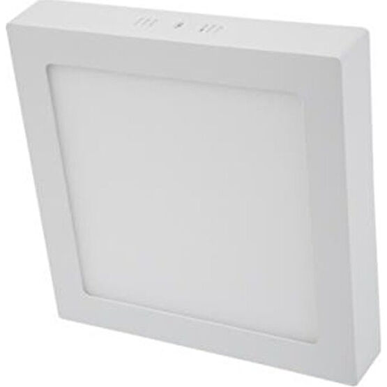 Cata Ct-5272 Damla Sıva Üstü 25W Led Panel Armatür (Plastik Kasa) - Sarı Işık Armatür Fiyatı