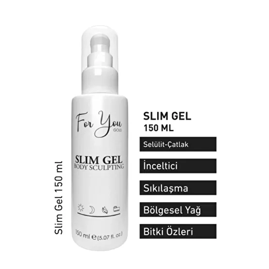 Catlak Ve Selulit Karsiti (Catlak Onleyici) Bolgesel Inceltici - Vucut Sikilastirici Slim Jel Çatlak Önleyici ve Gidericiler Fiyatı