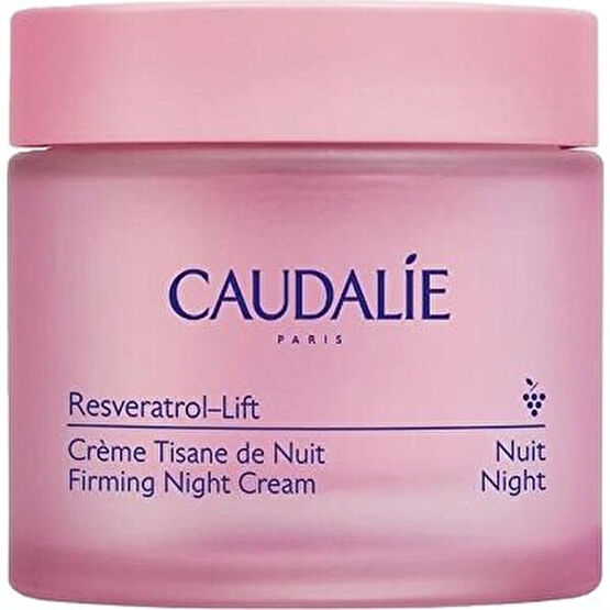 Caudalie Resveratrol-Lift Sıkılaştırıcı Gece Bakım Kremi 50 ml Gece Kremleri Fiyatı