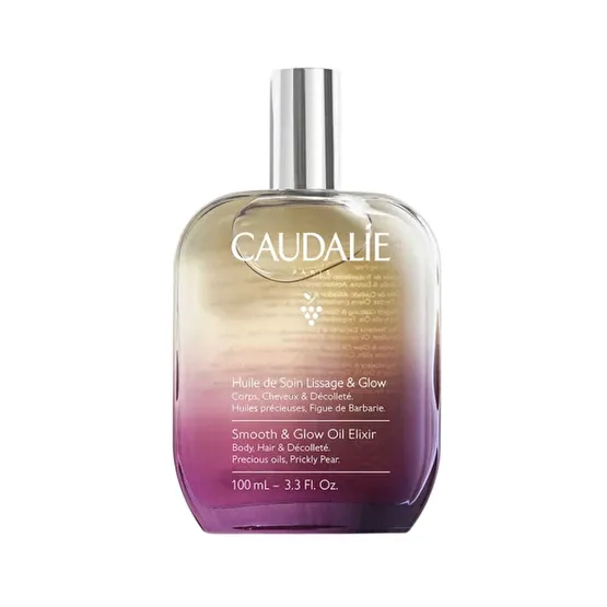 Caudalie Smooth Glow Besleyici Vucut Yagi 100Ml Çatlak Önleyici ve Gidericiler Fiyatı
