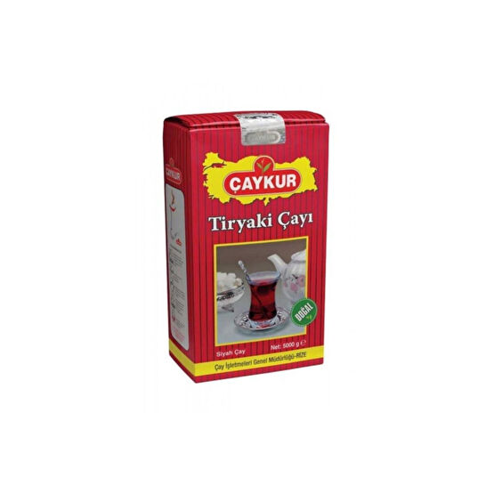 Çaykur Tiryaki Çay 5000 gr Çay Fiyatı