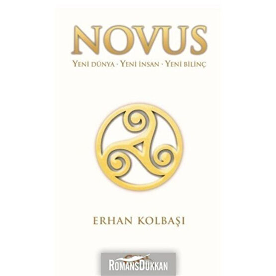 Cbn Yayıncılık Novus  Yeni Dünya Yeni İnsan Yeni Bilinç