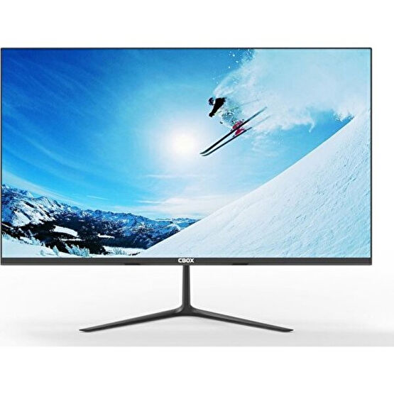 Cbox 2380Fhdv 23.8" 75 HZ 5 MS (HDMI+Analog) Full HD LED Moni̇tör Monitör Fiyatı