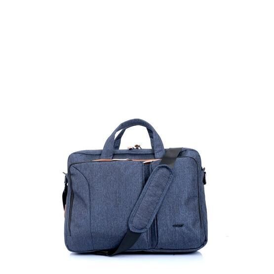 ÇÇS 51148 Siyah Evrak Çantası