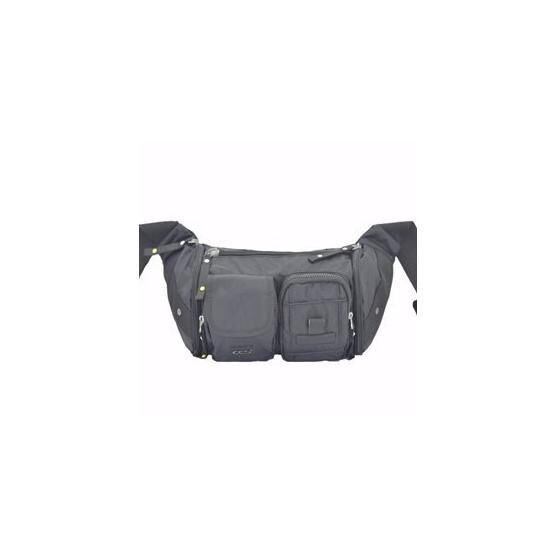 Ççs XXL Siyah Outdoor Freebag Bel Çantası