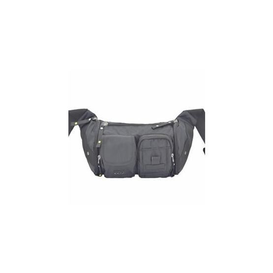 Ççs XXL Siyah Outdoor Freebag Bel Çantası