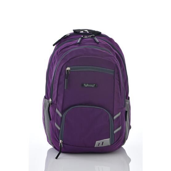 Ççs Young 51221  Mor Sırt Çantası Sırt Çantası (Outdoor) Fiyatı