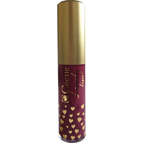 Cecile Renkli Dudak Parlatıcısı / Lovly Lips 352 Rujlar & Dudak Parlatıcıları Fiyatı